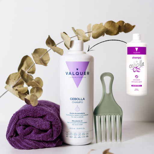 Champú Cebolla Valquer 1000 ml   [2]
