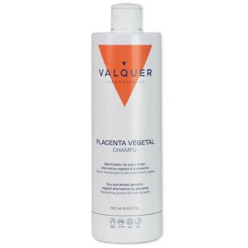 Champú Placenta Vegetal Valquer [1]