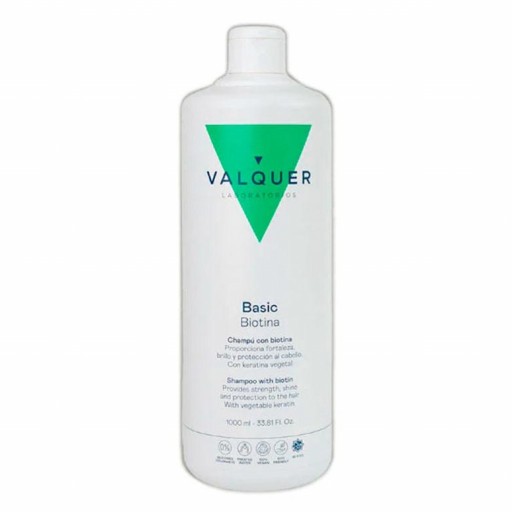 Champú Biotina Valquer 1000 ml  [1]