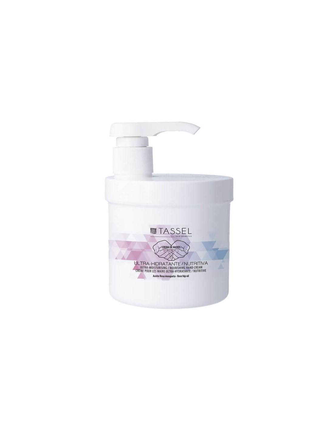 Crema de manos Tassel 500ml