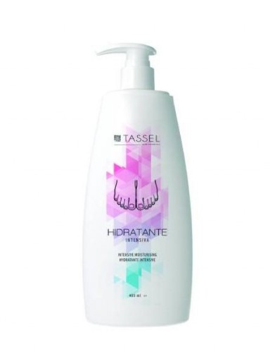 Crema hidratante para pies 500 ml Tassel