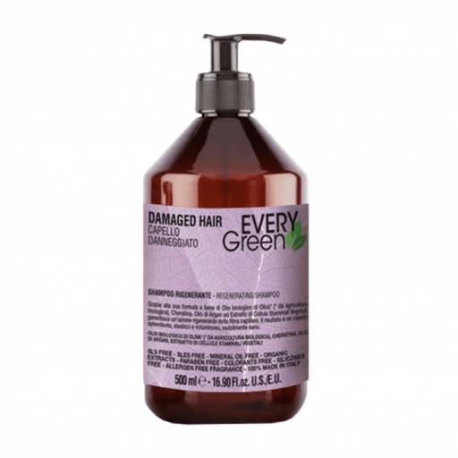 Everygreen Regenerador Hair shampoo Müster & Dikson 