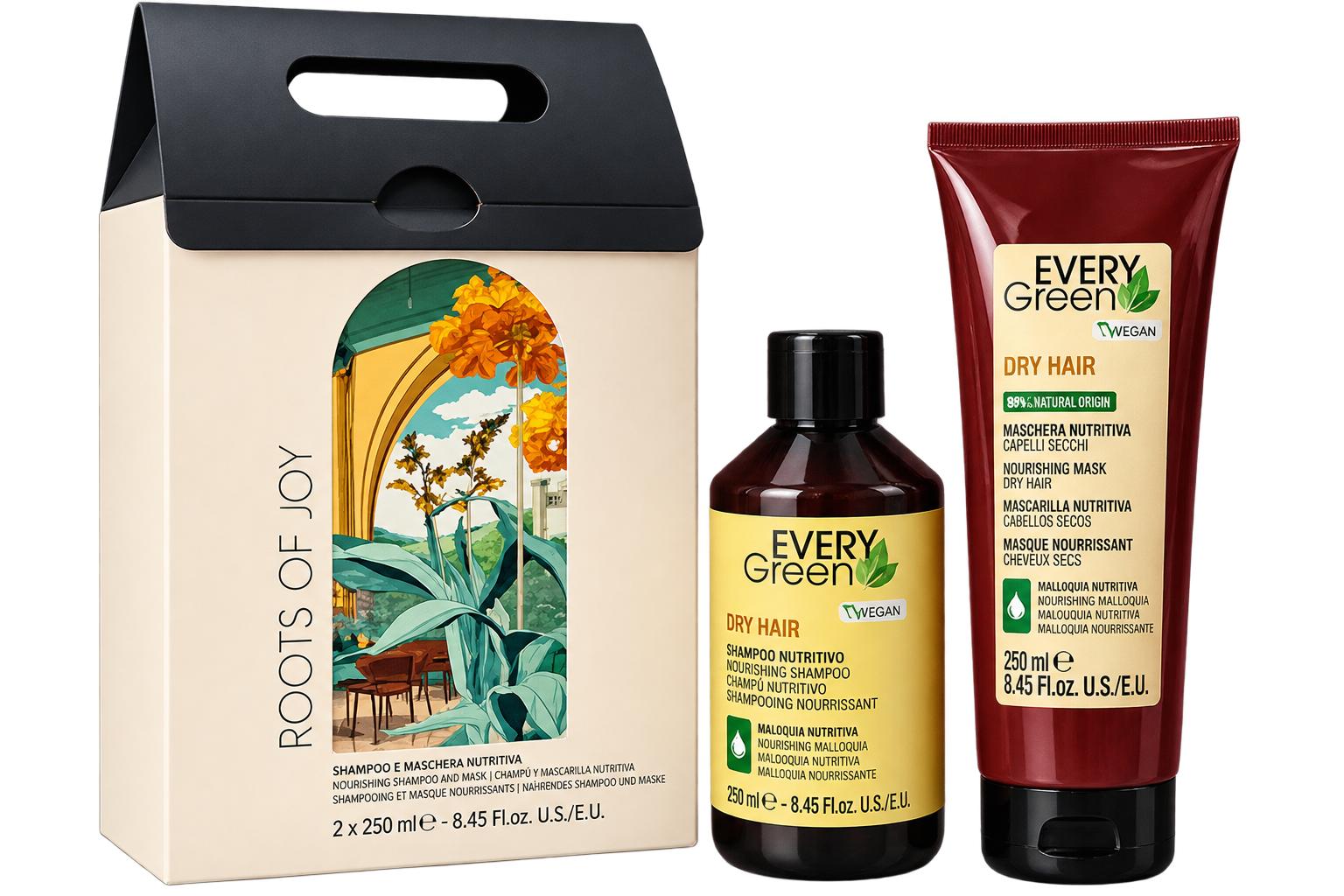 Pack Nutritivo Every Green