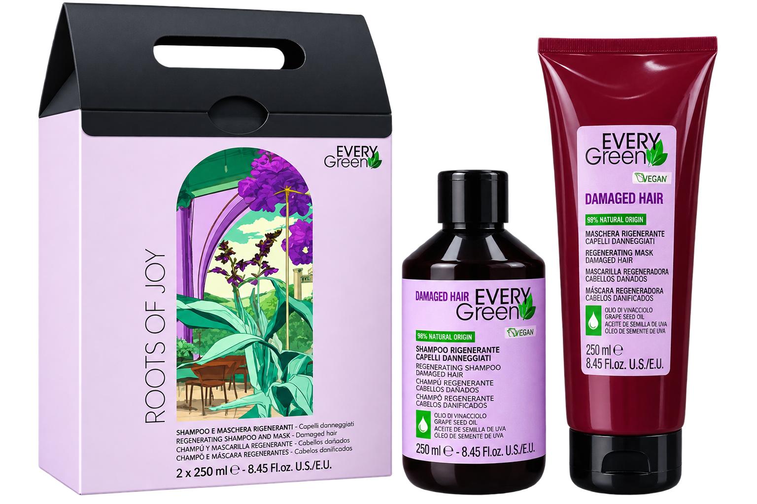 Pack Regenerante Every Green