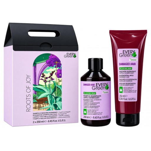 Pack Regenerante Every Green