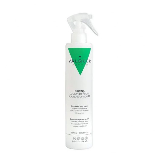 Loción Bifásica acondicionadora Valquer 300ml