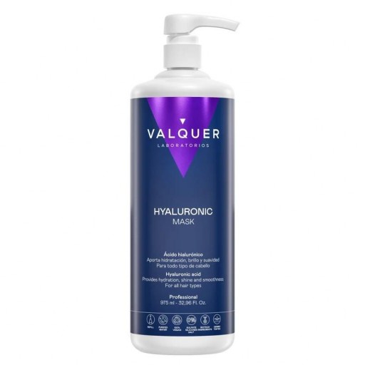 Mascarilla Capilar con Ácido Hialurónico Valquer [1]