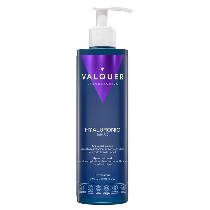 Mascarilla Capilar con Ácido Hialurónico Valquer