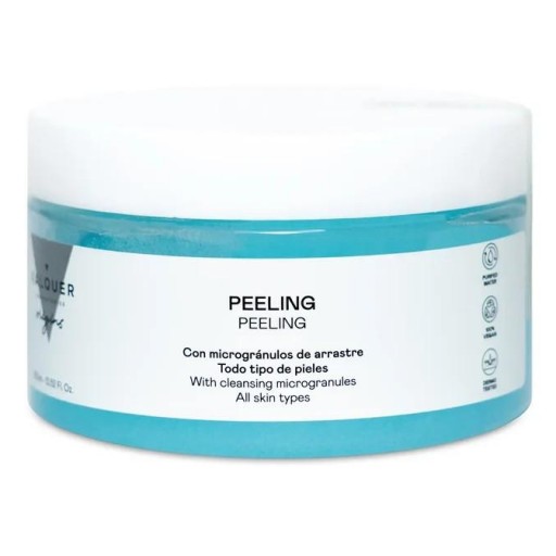 Peeling Facial con Microgránulos Valquer 250ml [0]