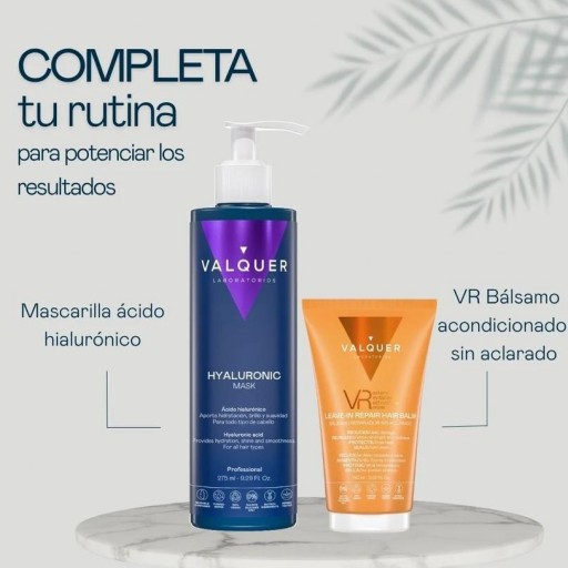 Champú con Ácido Hialurónico Valquer  [1]