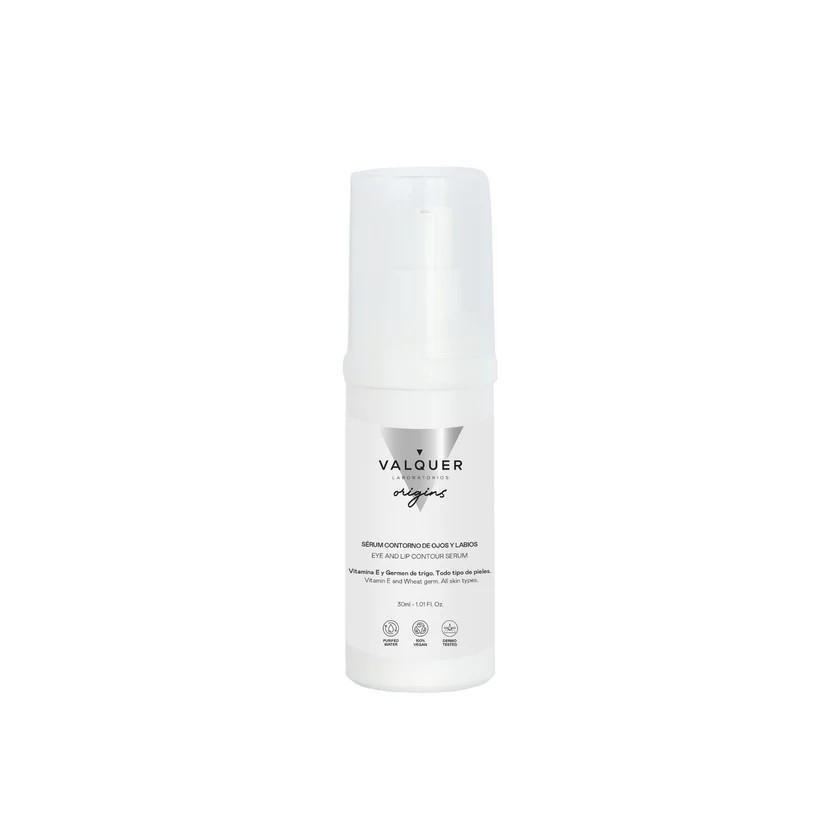Sérum Contorno de Ojos y Labios Valquer 30ml