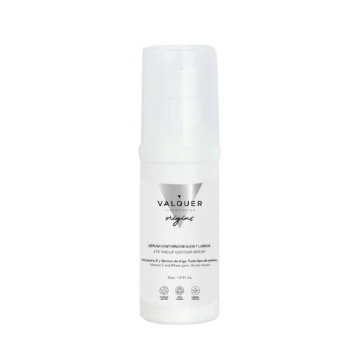 Sérum Contorno de Ojos y Labios Valquer 30ml