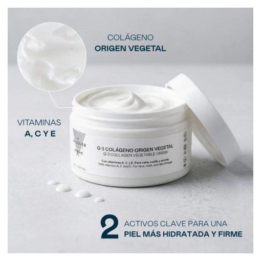 Crema Colágeno G-3 Valquer 50ml [2]