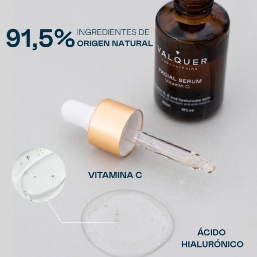 Serum Vitamina C Valquer 30 ml [1]