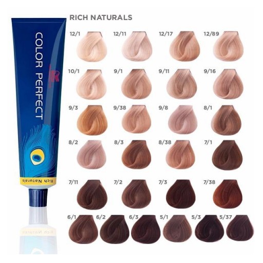  Tinte Koleston Perfect  Rich Naturals [1]