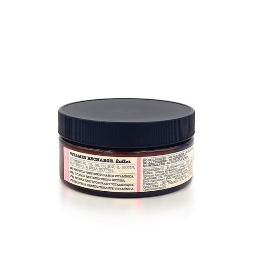 Vitamin Recharge Butter Manteca reestructurante capilar 300ml Eva Profesional
