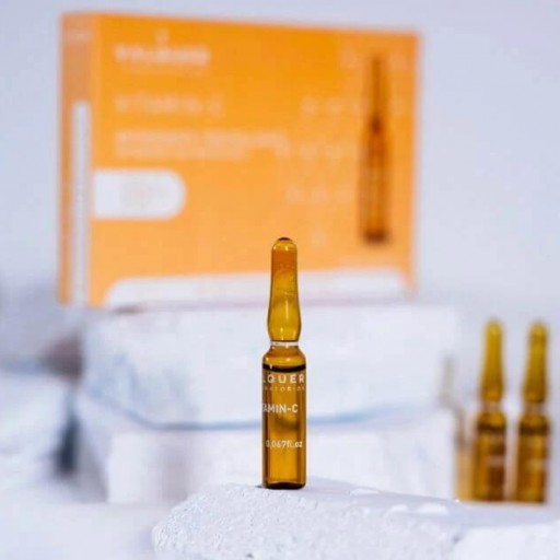 Ampollas de Vitamina C de Valquer 5x2ml [2]