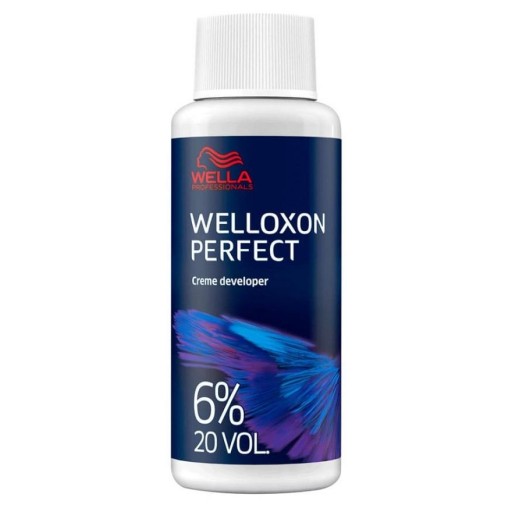 Oxidante en crema 20 vol. Welloxon Perfect Wella 60ml [0]