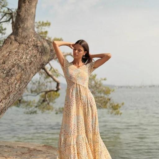 Vestido Luna LLena "Cala" [1]