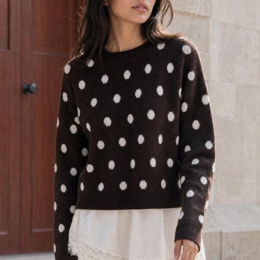 Jersey "Lunares y puntillas" [1]