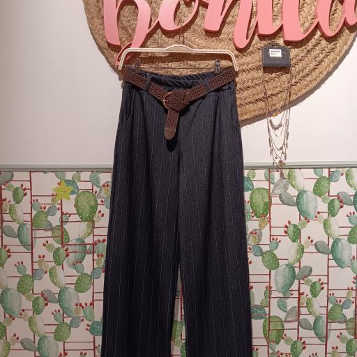 Pantalón "Raya Diplomática" [0]