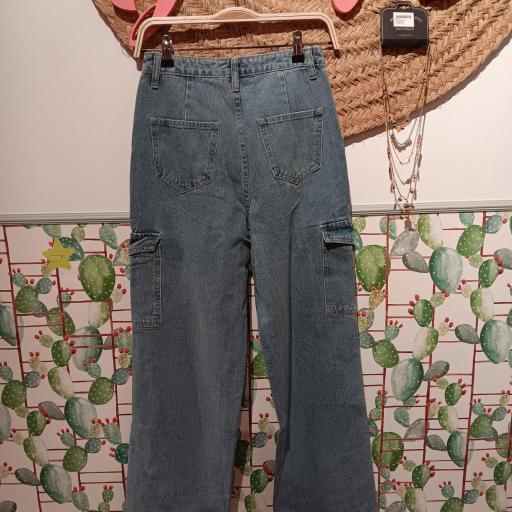 Jeans Peace and Love "Cargo" [1]