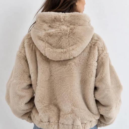 Cazadora La Niña Bonita "Peluche" [2]