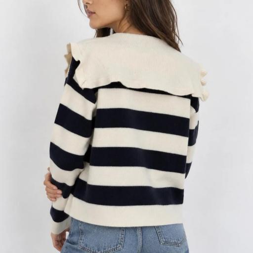 Chaqueta "Marinera con cuello" [1]