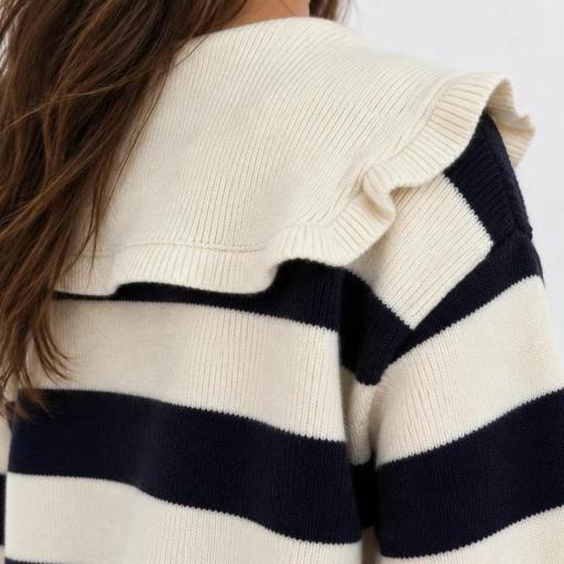 Chaqueta "Marinera con cuello" [3]
