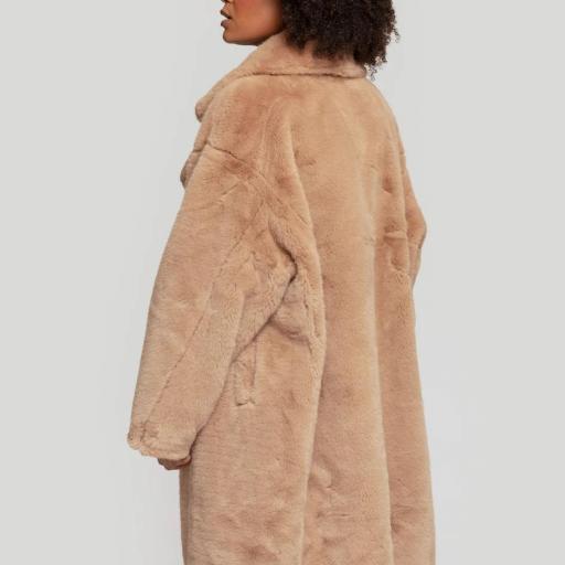 Abrigo Teddy Largo [1]