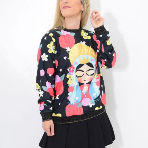 Sudadera Pitcli "Guadalupe" [1]