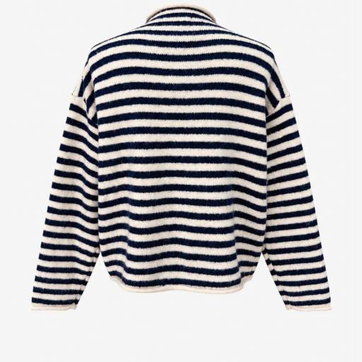 Chaqueta "Navy Corazón" [1]