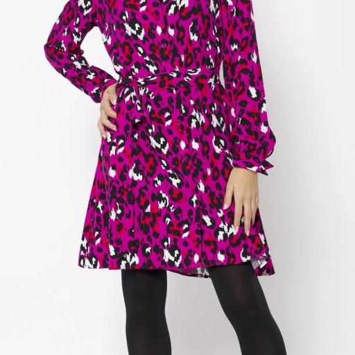 Vestido Lylu "Utrera" [0]