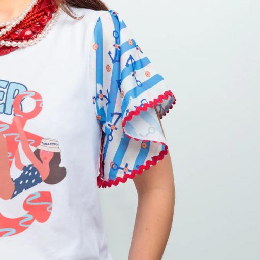 Camiseta Chill&Buy "Summer Feeling" [1]