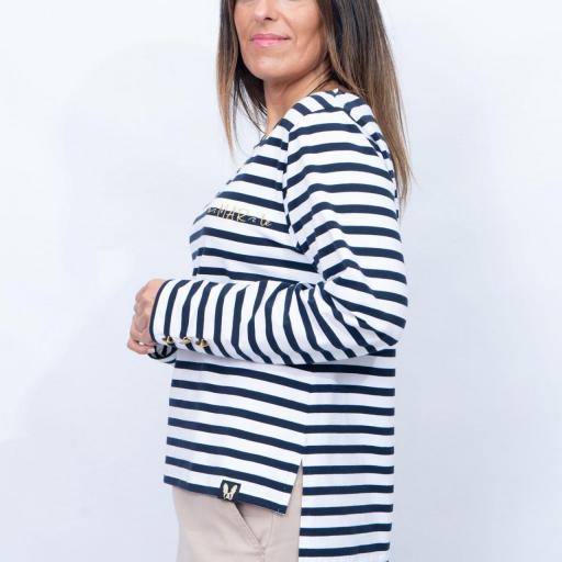 Camiseta El Sueño de Lola "A Mar Te" [1]