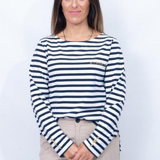 Camiseta El Sueño de Lola "A Mar Te"