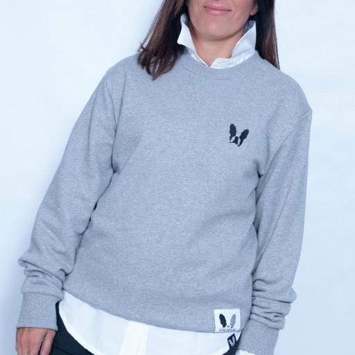 Sudadera El Sueño de Lola UNISEX “Esencial” [2]