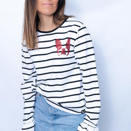 Sudadera El Sueño de Lola "Lola Chic" [0]