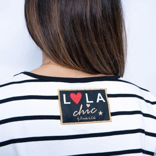 Sudadera El Sueño de Lola "Lola Chic" [3]