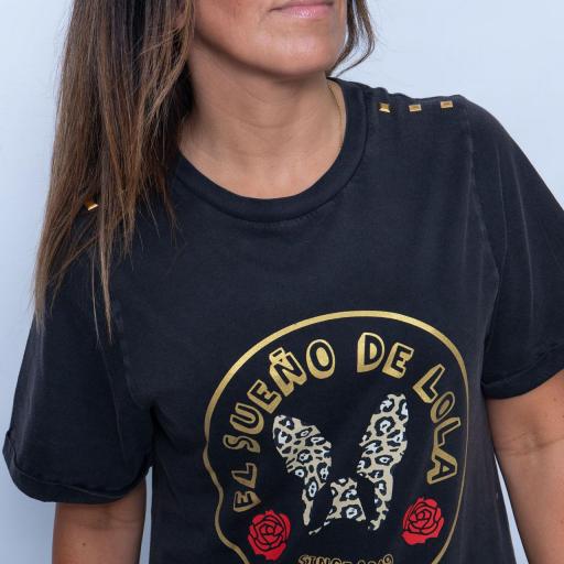 Vestido El Sueño de Lola "Rock&Roses" [2]