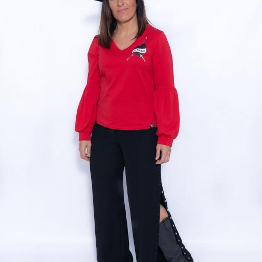 Camiseta El Sueño de Lola "L`Amour" [3]