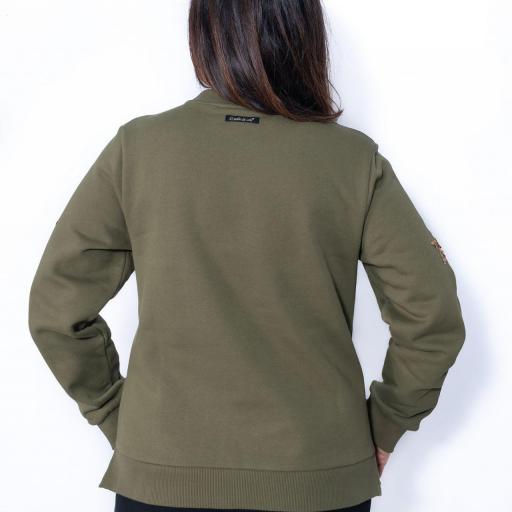 Sudadera El Sueño de Lola "Guerrera" [2]