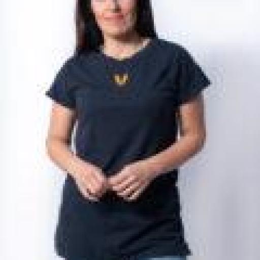 Camiseta El Sueño de Lola "Sáhara Marino" [1]