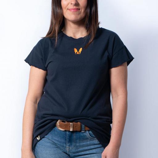 Camiseta El Sueño de Lola "Sáhara Marino" [0]