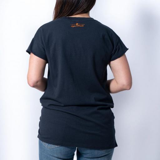 Camiseta El Sueño de Lola "Sáhara Marino" [2]