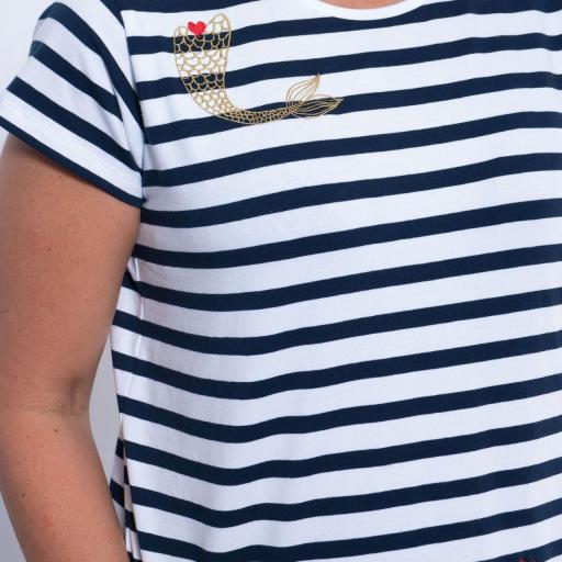 Camiseta El Sueño de Lola "Sirena" [2]