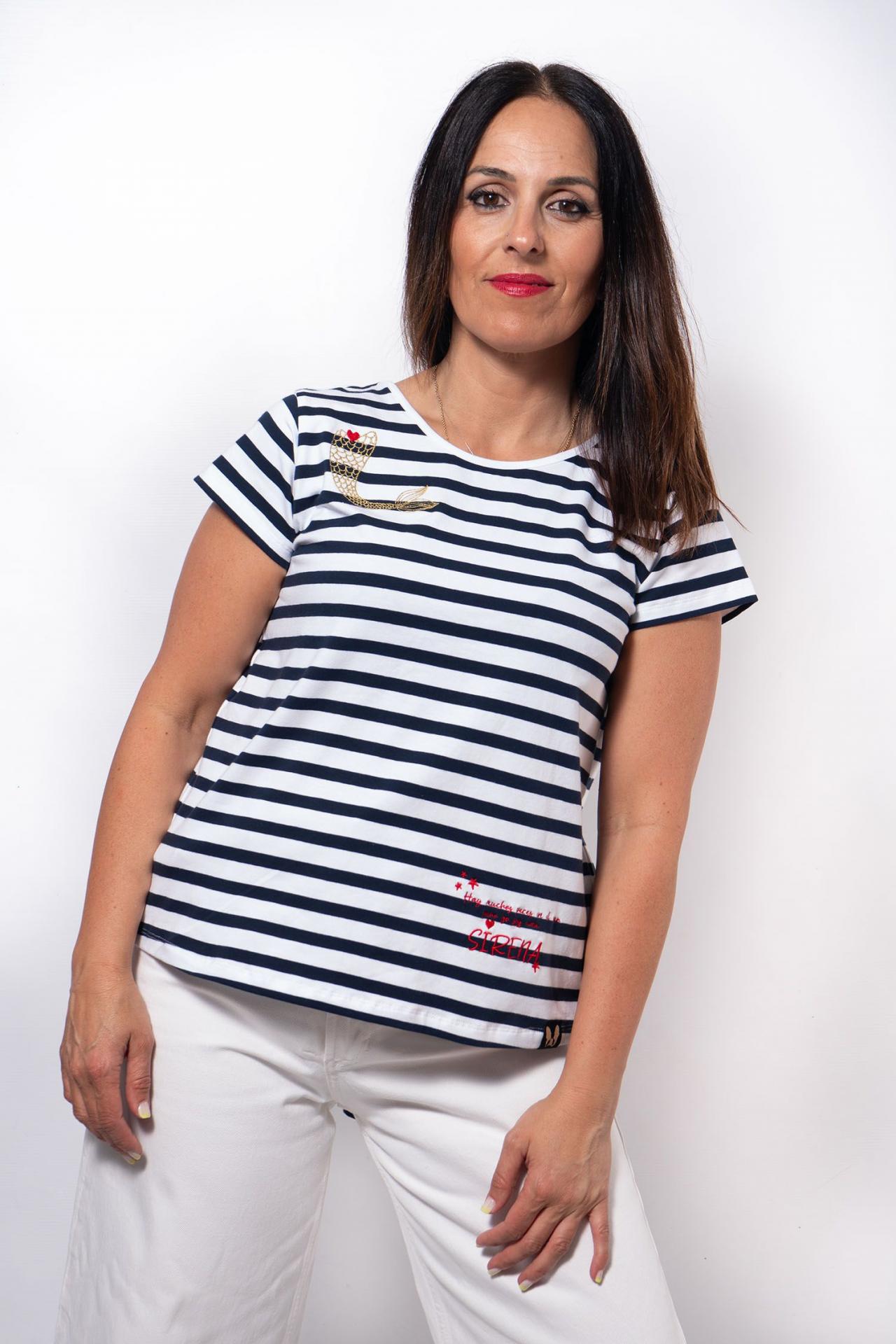 Camiseta El Sueño de Lola "Sirena"