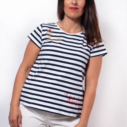 Camiseta El Sueño de Lola "Sirena" [0]