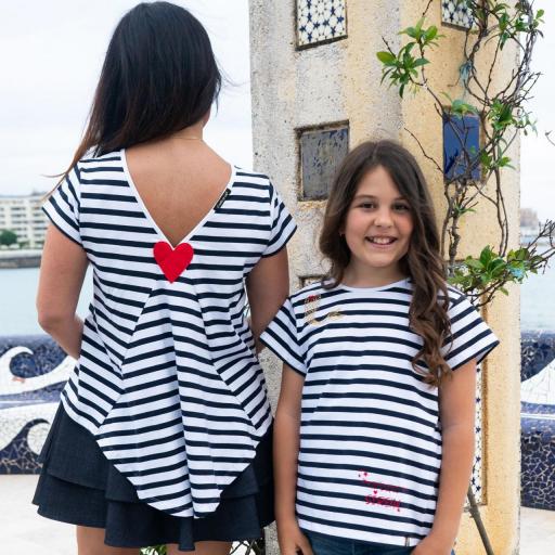 Camiseta El Sueño de Lola "Sirena" [3]