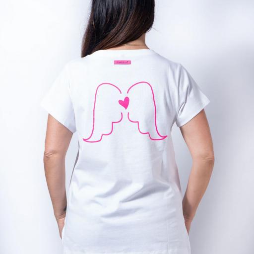 Camiseta El Sueño de Lola "Vida" [1]